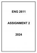 ENG2611 Assignment 2 