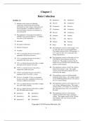 Official© Solutions Manual to Accompany Fundamentals of Statistics,Sullivan,4e