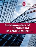 Fundamentals of Financial Management 15th Edition by Eugene F. Brigham Joel f