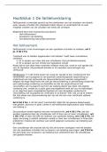 Samenvatting Compendium Nederlands faillissementsrecht -  Insolventierecht (RGBUPRV007)