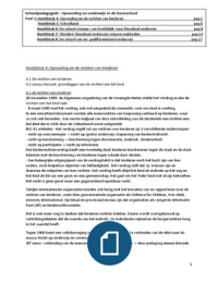 Samenvatting schoolpedagogiek H4,5,6,7,8