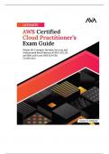 Ultimate AWS Certified Cloud Practitioner’s Exam Guide: Master the Concepts, Services, Security, and Architectural Best Practices of AWS, EC2, S3, and ... AWS CLF-C02 Certification (English Edition) 2024 with complete solution