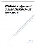 ENG2611 Assignment 2 2024 (858764) - 25 June 2024