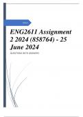ENG2611 Assignment 2 2024 (858764) - 25 June 2024