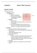 Biologie - hoofdstuk 5 - paragraaf 2 - Voelen, ruiken en proeven - samenvatting
