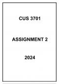 CUS3701 ASSIGNMENT 2 2024