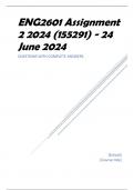 ENG2601 Assignment 2 2024 (155291) - 24 June 2024