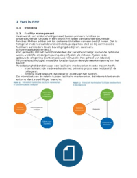 Kennismaken met Facility Management (basisboek fm)