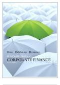 Solutions Manual  Fundamentals Of Corporate Finance (2nd Asia Global Edition)  Berk/Demarzo/Harford.