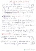 ICSE class 10 notes biology chapter 1