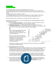 Samenvatting: Veen, Roel van der, 2004, Afrika van de koude oorlog naar de 21e eeuw