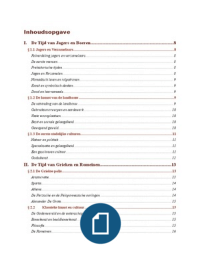 Samenvatting: Oriëntatie op geschiedenis, basisboek voor de vakdocent