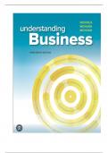 Test Bank for Understanding Business, 13th Edition by William Nickels, Jim McHugh, Susan Mc