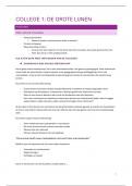 Samenvatting - biab62 Management college 1