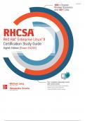 RHCSA Red Hat Enterprise Linux 9 Certification Study Guide, Eighth Edition (Exam EX200) (RHCSA/RHCE Red Hat Enterprise Linux Certification Study Guide, 9) 8th Edition