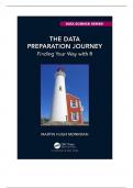 The Data Preparation Journey: Finding Your Way with R (Chapman & Hall/CRC Data Science Series)  1st Edition 2024 with complete solutions