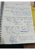 Class Notes physics