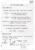 2B- Solid Material Properties (All in one quick study review)