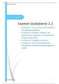 Godsdienst 1.2