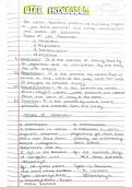 Biology Best notes   Class 10 - Life processes, excellency secret , topper notes 