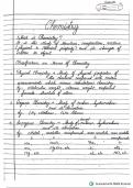 CLASS 11 CHEMISTRY 1 FULL NOTES . DETAILED
