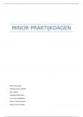 Minor passend onderwijs en leerlingenzorg - minor praktijkdagen