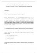 Official© Solutions Manual to Accompany International Financial Management,Eun,8e