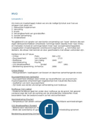 Tentamenperiode 1 (Jaar 2)