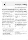 Chemical Bonding pyq