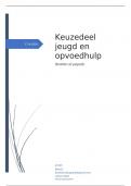 keuzedeel examen jeugd en opvoedhulp 