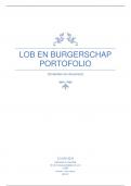 lob en burgerschap 