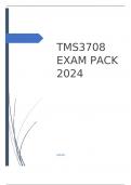 TMS3708 EXAM PACK 2024
