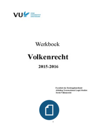 Alle werkgroepen volkenrecht 2015-2016 (inclusief essays)