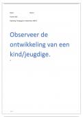 Samenvatting -  B01 Examen Variva PMK