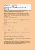 ATLS (Ch 1-3_ Initial Assessment_Management, Airway, Shock