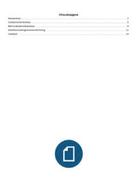 Samenvatting Psychometrie Premaster