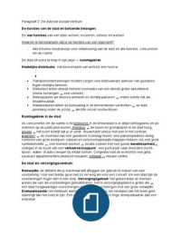 aardrijkskunde H3 paragraaf 2 HAVO 4- boek