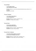 Samenvatting Business Vocabulary in Use Intermediate with Answers -  English For Business