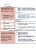 SUMMARISED OCR A-Level Biology Module 6 Notes based on Mark Schemes