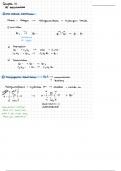 Organic Chemistry Mechanisms