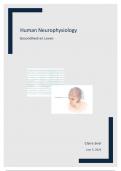 Lecture notes Human Neurophysiology 