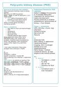 Essential Notes: Renal Medicine: Polcystic Kidney Disease