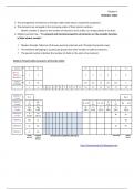 Chemical bonding clss notes of class 10th