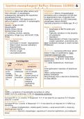 Essential Notes: Gastrointestinal Medicine: GORD & Achalasia