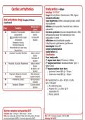 Essential Notes: Cardiology: Arrhythmias