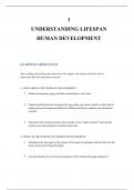 Official© Solutions Manual to Accompany Life-Span Human Development,Sigelman,8e
