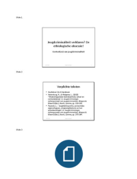 Jeugdcriminologie 2: context(en) van jeugdcriminaliteit