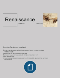 Powerpoints kunstgeschiedenis beeldende vorming