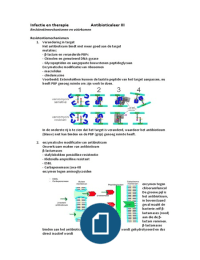 Antibioticaleer III