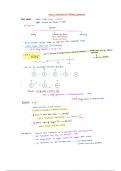 Physical properties of organic compounds